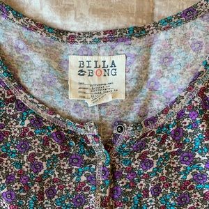 Women’s Billabong Long Sleeve